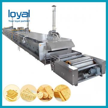 Automatic Chocolate Drop Chips Cookie Biscuit Making Machine