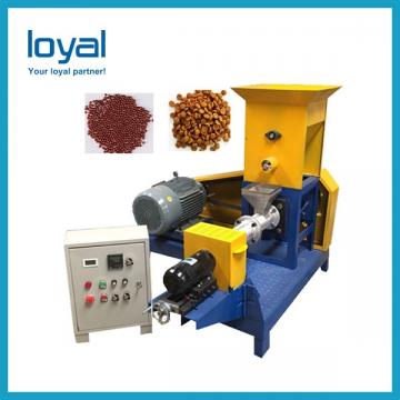 Pet and Fish Feed Equipment Floating Catfish Food Processing Extruder