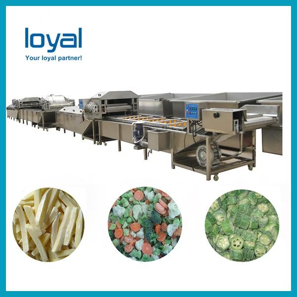 High Quality Stainless Steel Potato Chips Oil Fried Food Deoiling Machine/Potato Chips Slice Machine