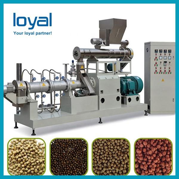 Best Selling Dog Chewing Pet Food Making Machine for Wholesale
