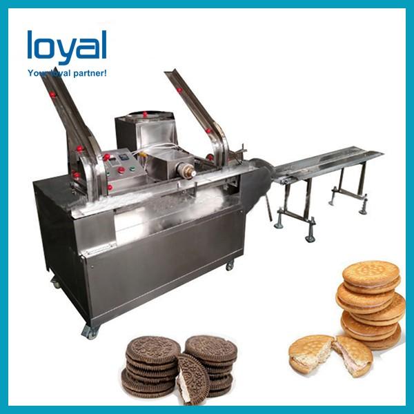 Multi-functional cookies wire cut and dropping machine