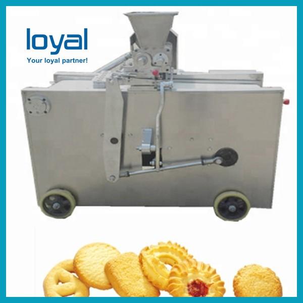 2019 Automatic Cookies Dropping Machine with CE Certificate