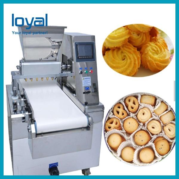 Automatic Chocolate Drop Chips Cookie Biscuit Making Machine