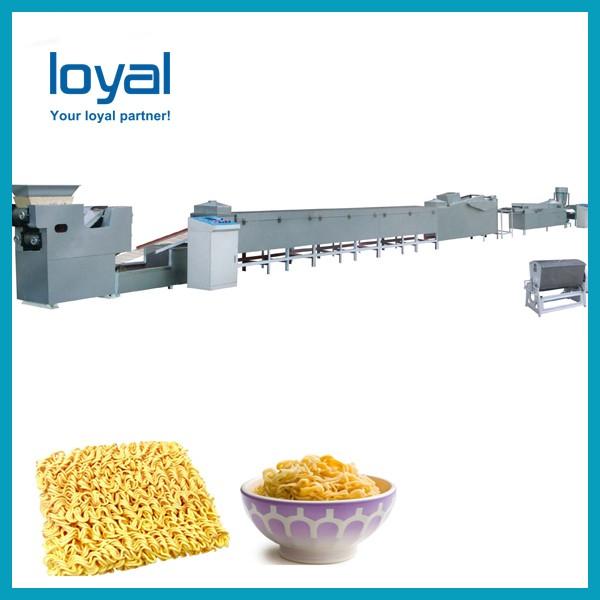 With cooling system automatic noodle making machine